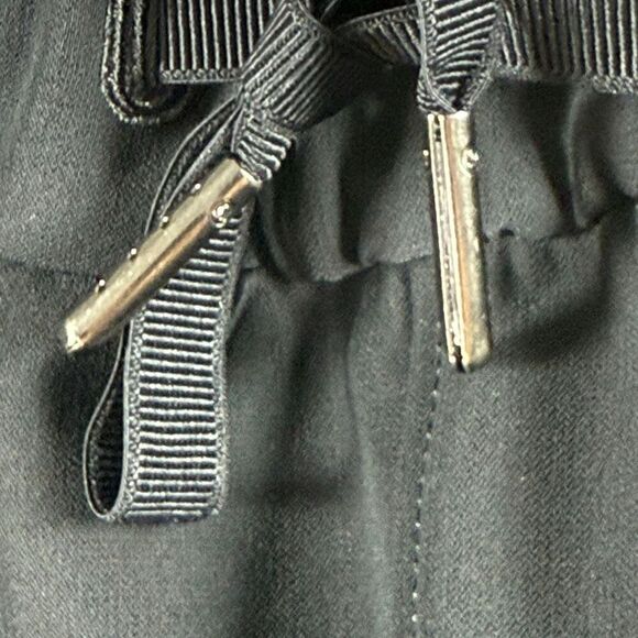 Lululemon On The Fly Pants Black 7/8 Ankle Luxtreme W5ALWS Women’s Size 4 - Picture 6 of 11